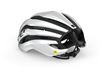 Picture of MET TRENTA MIPS WHITE BLACK | MATT GLOSSY
